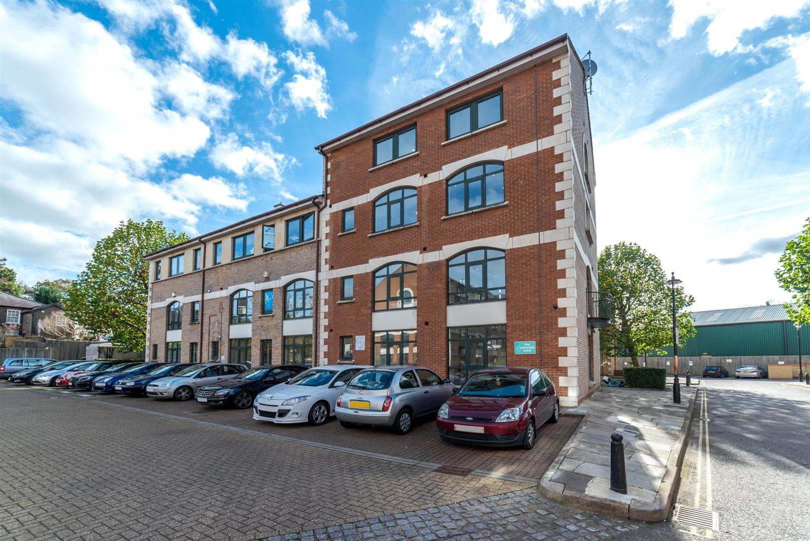 Clifton Court, Corner Hall, Hemel Hempstead Squire Estates